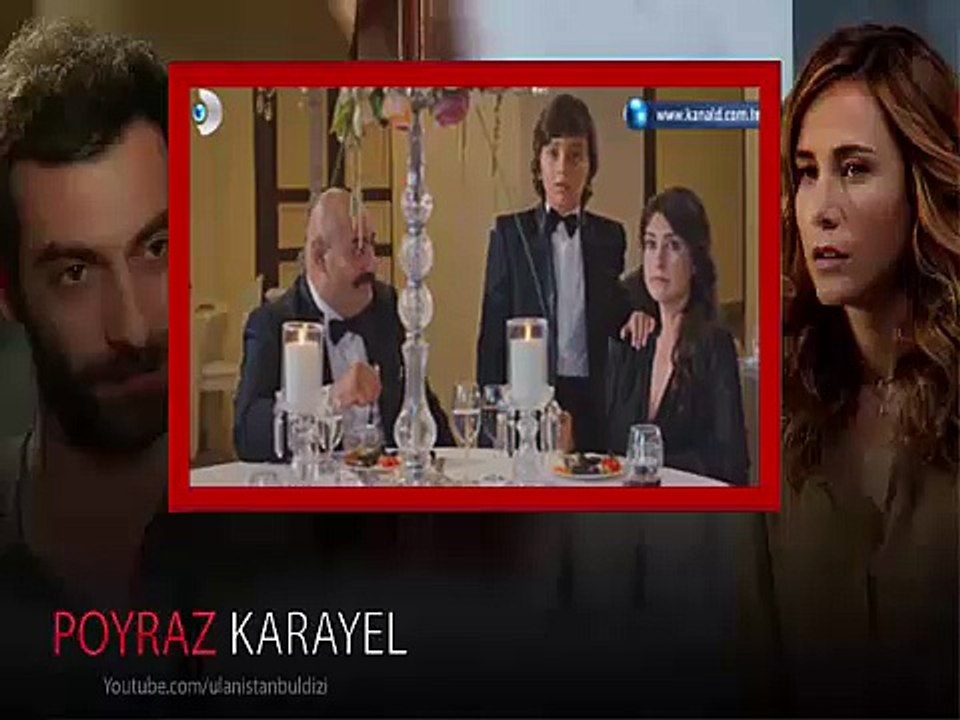 مسلسل Poyraz Karayel بويراز كارايل - إعلان المو...
