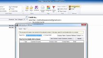 [Method CRM] Outlook Plug-in: How to use Email