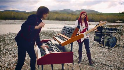 Lo Schermo Di Pietra - Unreal City (Official Video)