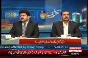 Unhen Bhi Thuka Huwa Nahi Chatna Chahiye:- Hamid Mir Taunts On Resignation