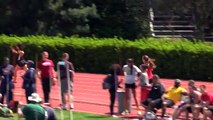 UPenn Women's 4 x 400 Relay, 2014 ECAC and IC4A at Princeton Univ.