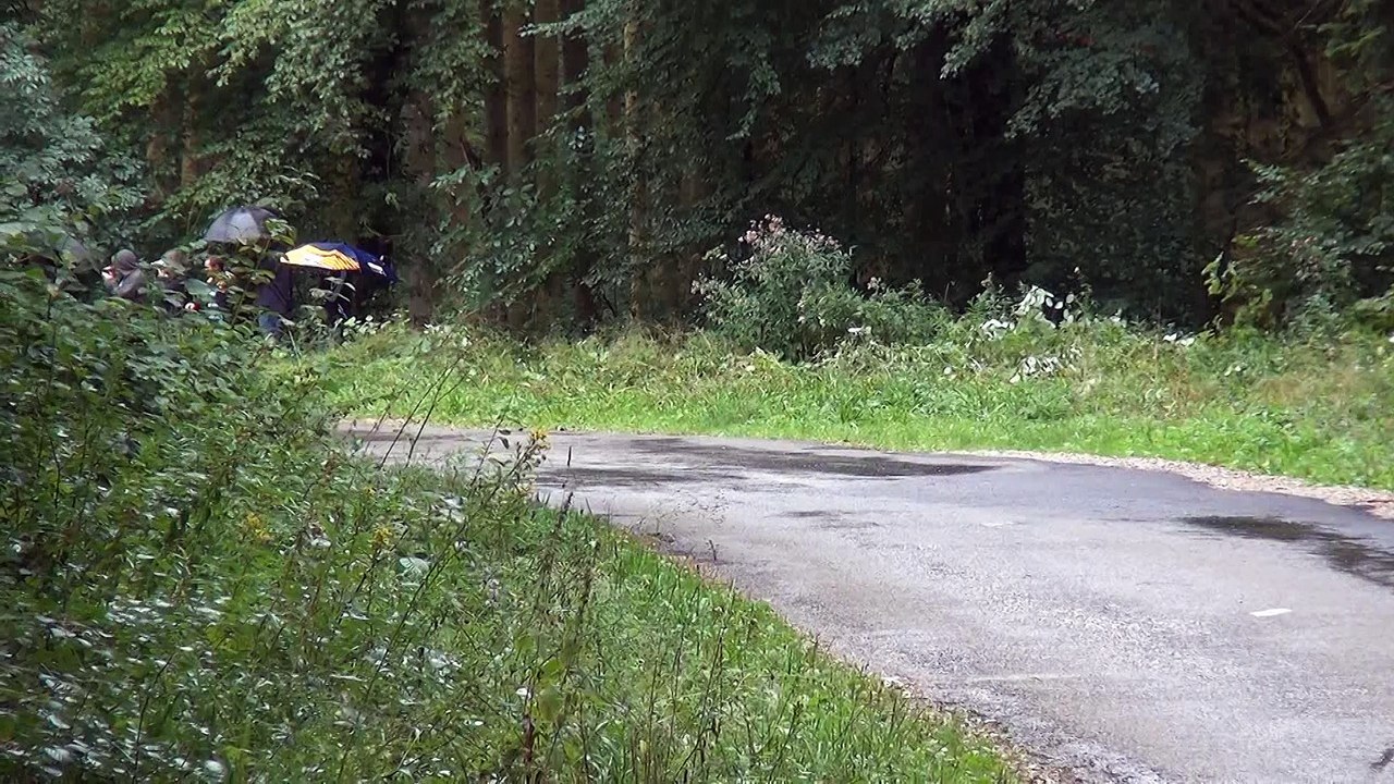 Rallye du Sel 2015 - Aurélien Borgeaud