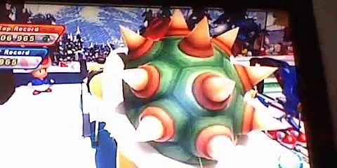 Mario and Sonic at the Sochi 2014 Winter Olympic Games Part 5