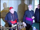 El Papa crea Ordinariatos para acoger diócesis anglicanas