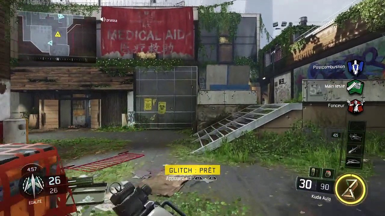 Call of Duty®_ Black Ops III Multiplayer Beta GAMEPLAY