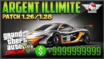 GTA 5 ARGENT ILLIMITÉ / RP ILLIMITÉ / ARGENT ILLIMITÉ GTA 5 ONLINE 1.27/1.28 / Août 2015