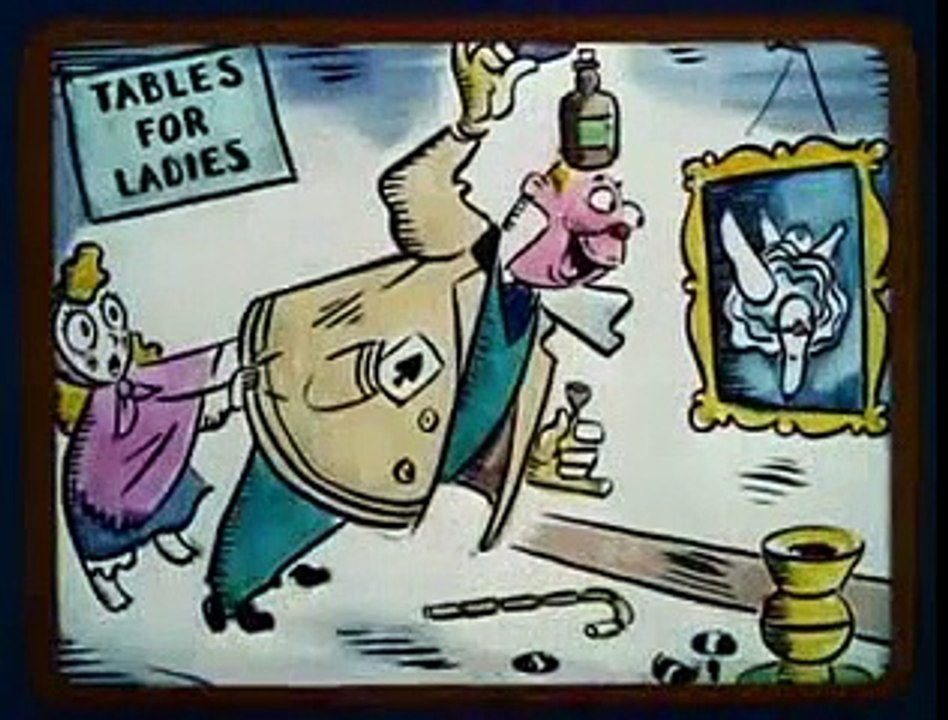 Disney  Mickey Mouse   The Nifty Nineties