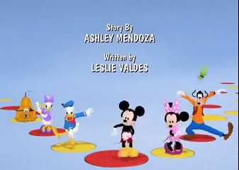 La Casa de Mickey Mouse   El concierto de  dance all get togather