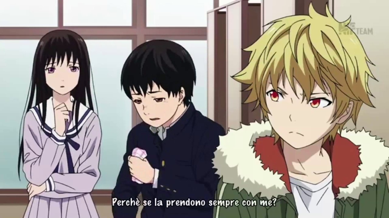 YUKINE by Stewie