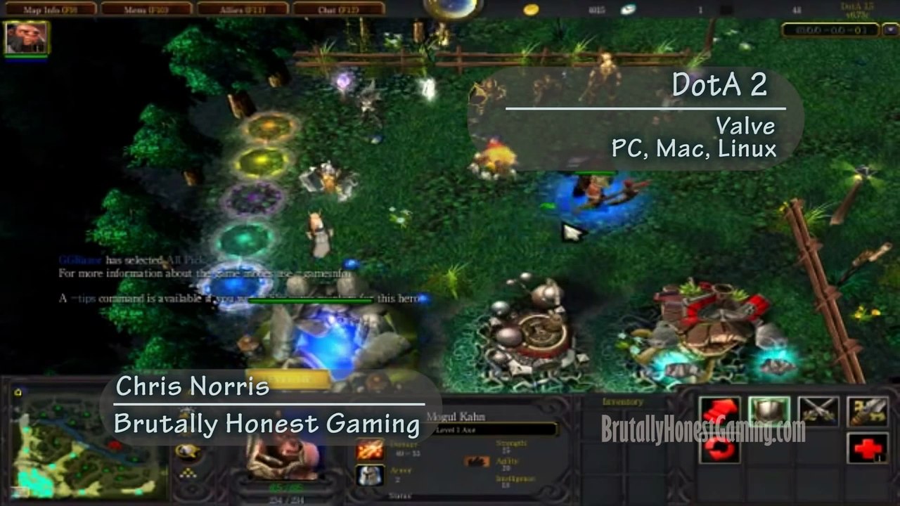 Brutally Honest DOTA 2 Review