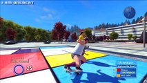 I AM WILDCAT: Skate 3 Funny Moments 3 - Chicken Dance, Kung Fu Fighting.....
