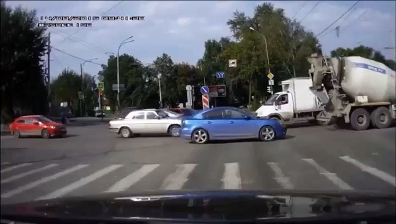 Instant karma