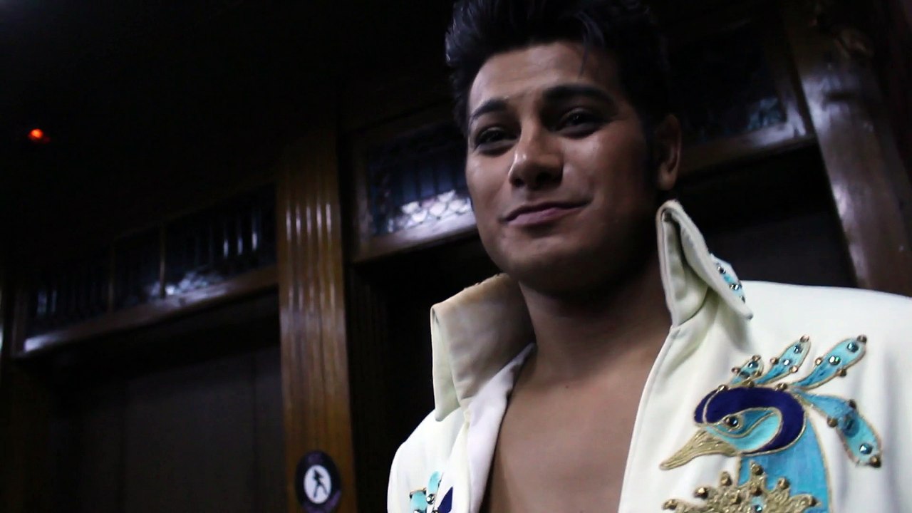 Joseph Hall on why people return to Elvis Week each year Elvis Week 2015