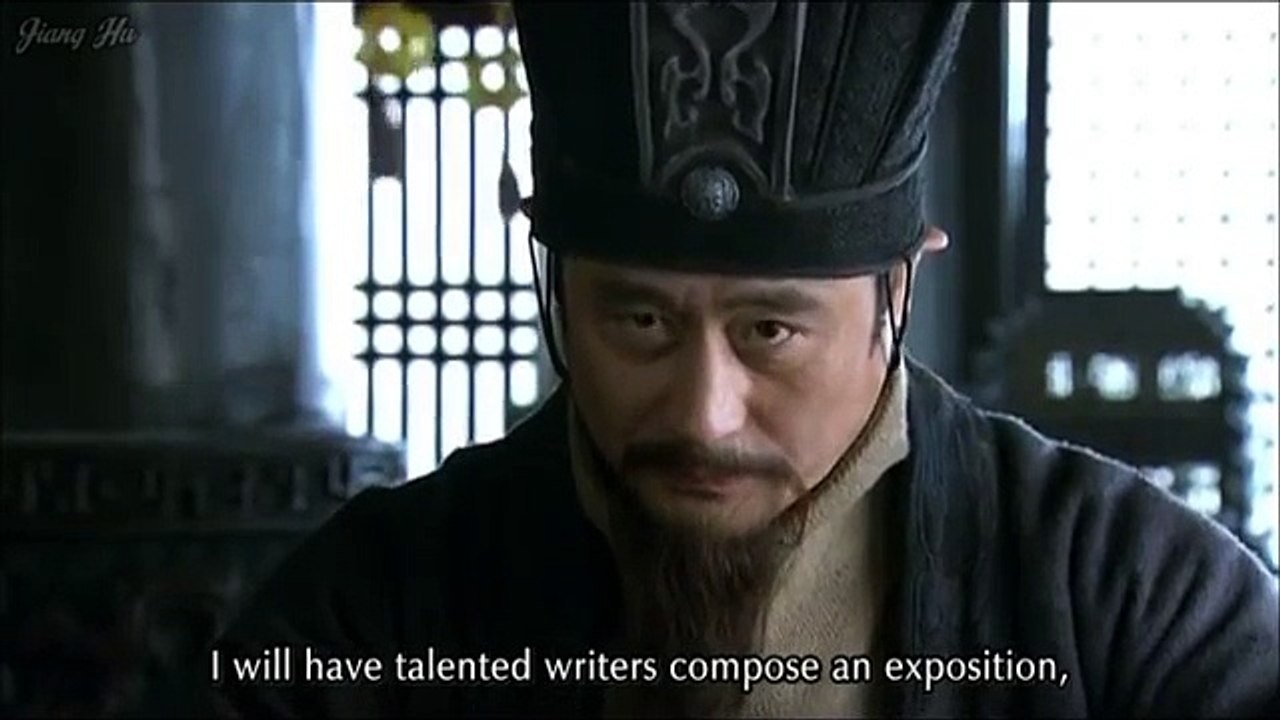 Three Kingdoms : Cao Cao and Xu Chu