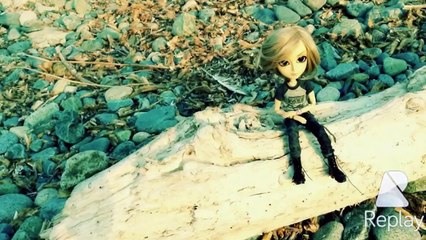 Akira en vacances avec moi !