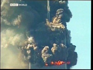 North Tower Powderization Dustification Disintegration 2 - 9/11