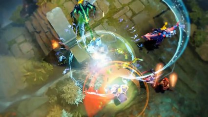 DOTA 2 (Honest Game Trailers)
