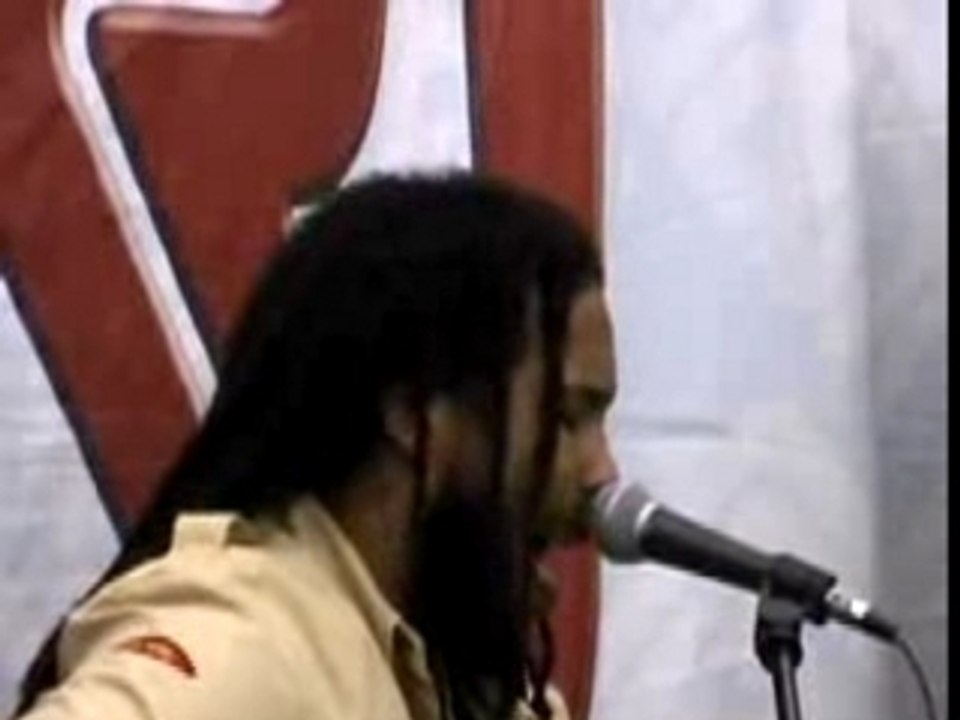 Stephen marley mind control live