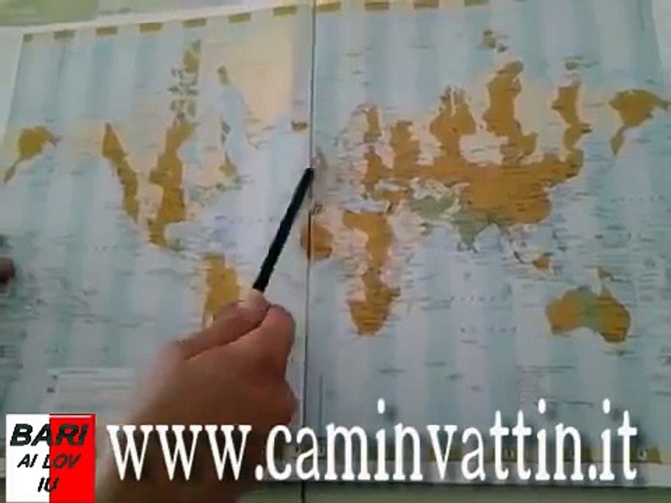 La storia di Cristoforo Colombo in dialetto barese (di Davide Ceddìa)