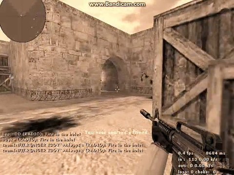 Counters trike frag Video By Animated FRAgs