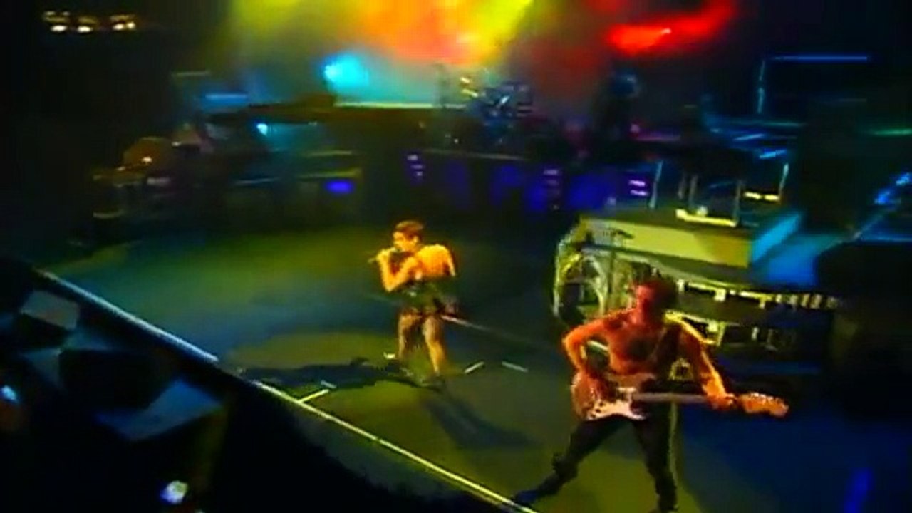Concierto Mecano (Barcelona - 1991) - Popurrí