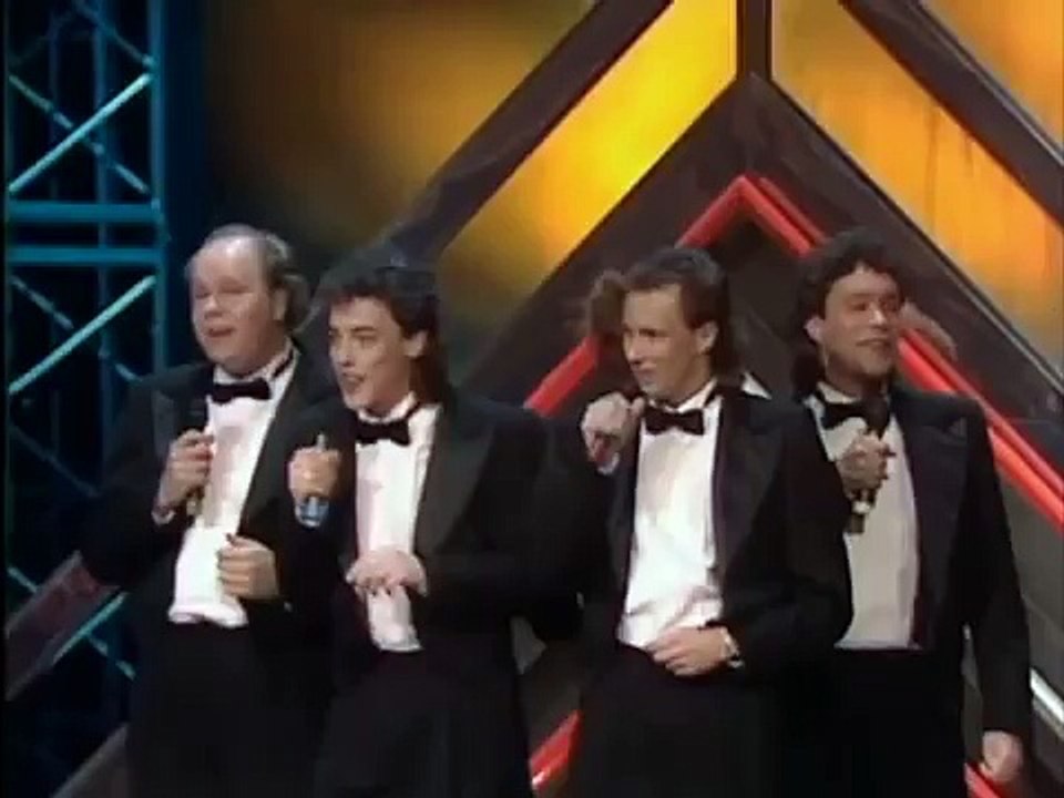 Melodifestivalen 1988 - 100% - Lotta Engberg med Triple & Touch