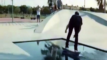 Lexus shows off the first real hoverboard