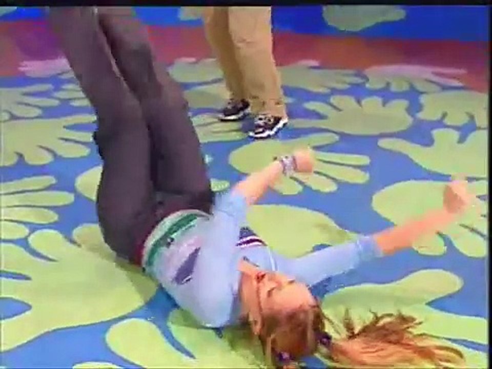 Hi-5 Charli Dance machine