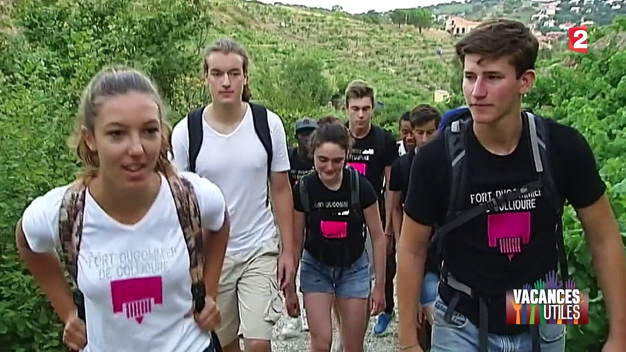 Des vacances pas comme les autres à Collioure