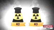 K2 K3 power plants