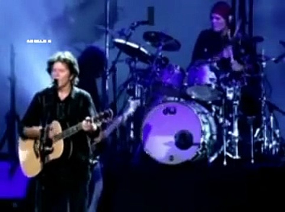 Creedence Clearwater Revival - Have you ever seen the rain? - (  Live )