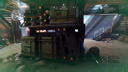 Killzone Shadowfall - Pistol head shot!