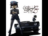 Gorillaz - Stylo [Single] Feat. Bobby Womack & Mos Def (2010)