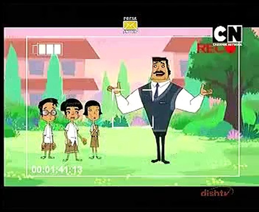 Roll No 21 Cartoon Network Tv in Hindi HD New Episode PART 450 Roll No 21 Episodes