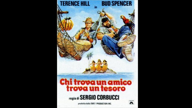 Chi trova un amico trova un tesoro -SECONDO TEMPO - Bud Spencer & Terence Hill