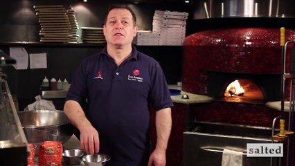 How to Make Neapolitan Pizza Dough with Chef Roberto Caporuscio