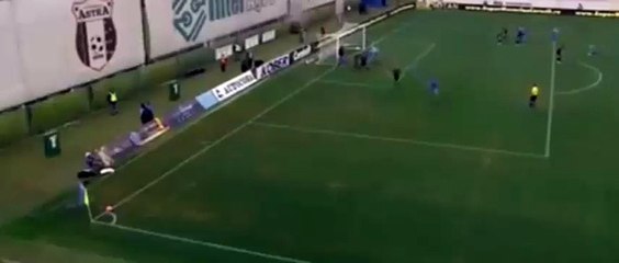 FK Astra Giurgiu 3 - 2 AZ Alkmaar - Todos los goles