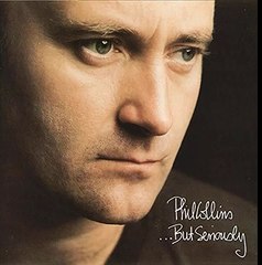 Phil Collins - something happened on the way to heaven