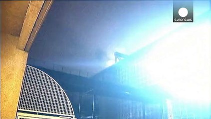 Brand in Pariser Einkaufszentrum kurz vor Eröffnung