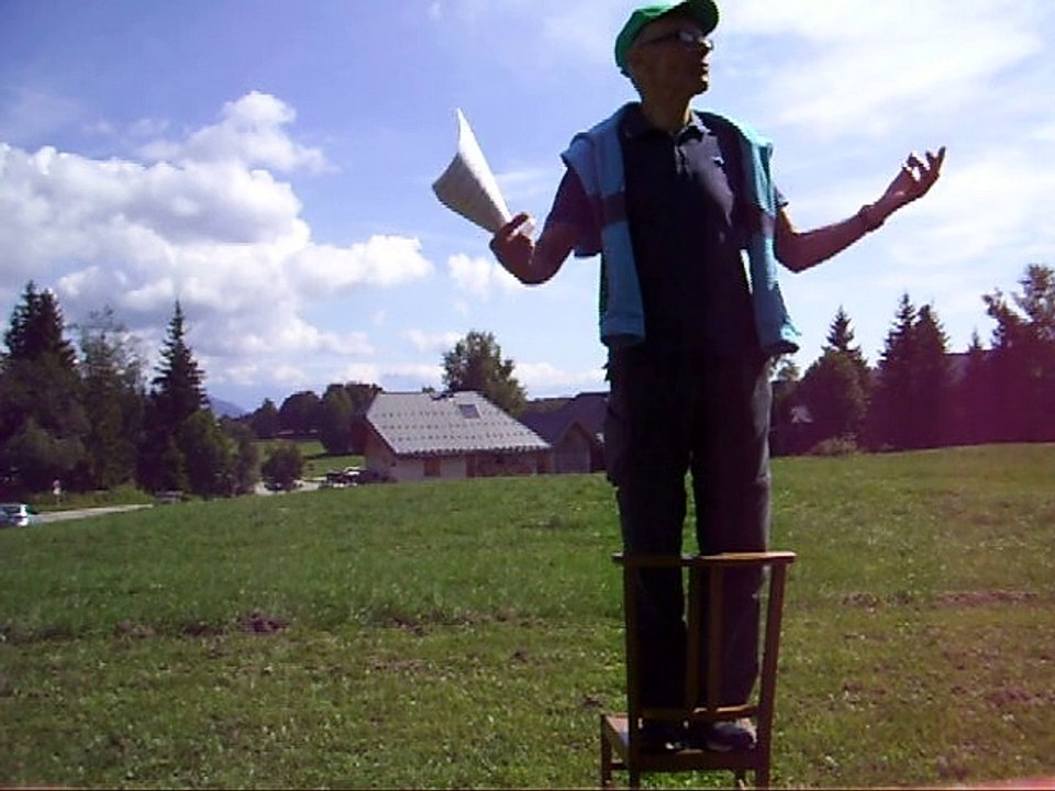20 Août 2015 mini retraite à partir du livre "prier 15 jours avec Frères Roger de Taizé" l'humble signe d'une communauté