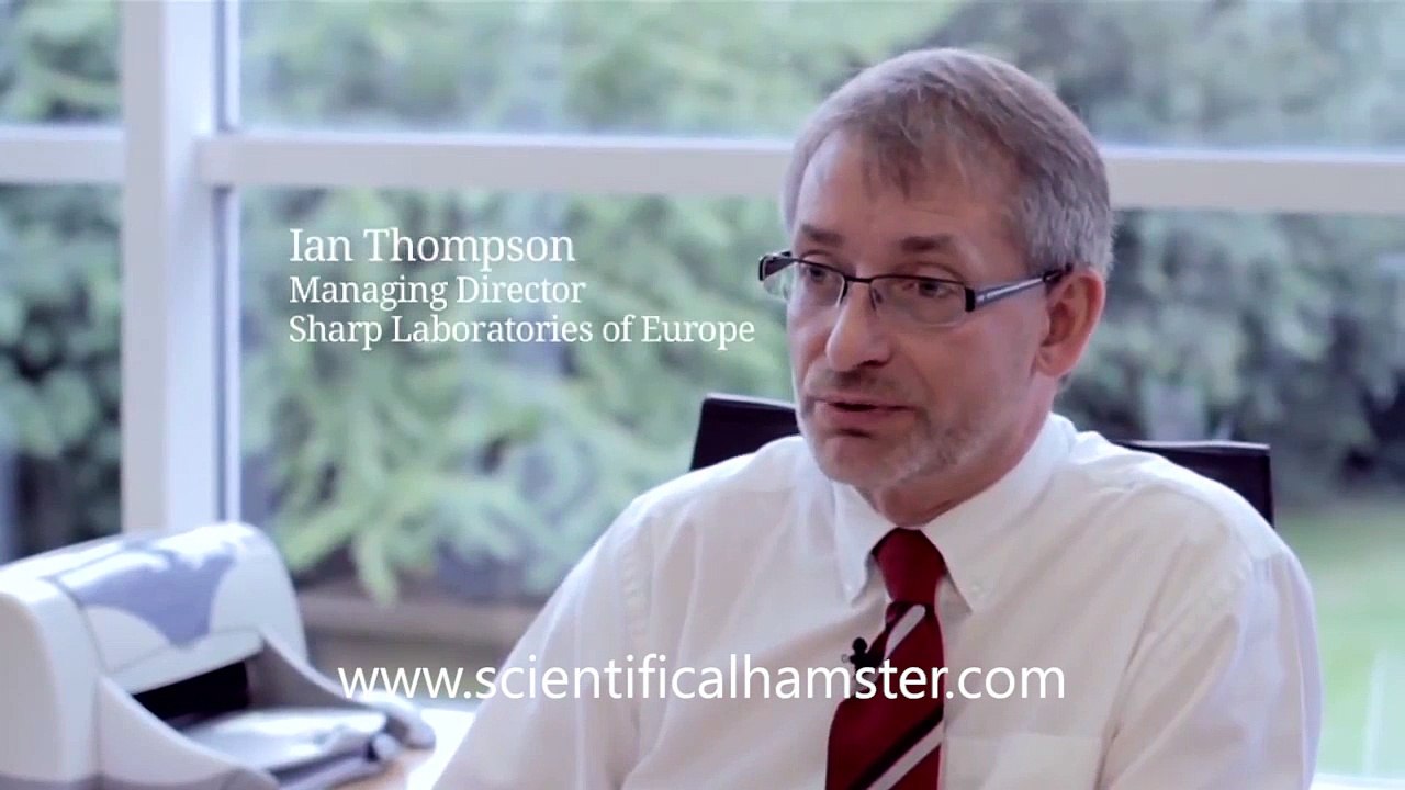 Inventing Chop-Syc: The interactive chopping board