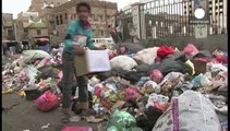 نگرانی برنامه جهانی غذا از شیوع قحطی در یمن