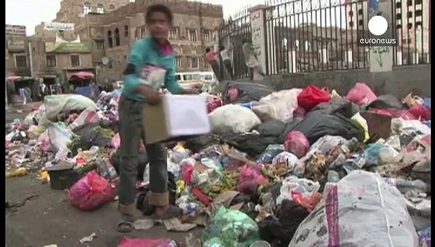 نگرانی برنامه جهانی غذا از شیوع قحطی در یمن