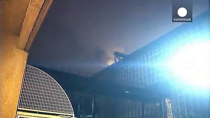 Γαλλία: Yπό έλεγχο μεγάλη φωτιά στο Μουσείο Επιστημών