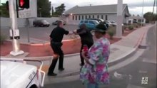 "Imma Get You Bitch" | No One Can Take Down A Thug | Police Brutality Taser