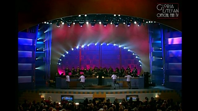 Gloria Estefan, Patti Labelle & Arturo Sandoval - Químbara (Live from Celia Cruz- Azúcar! 2003)