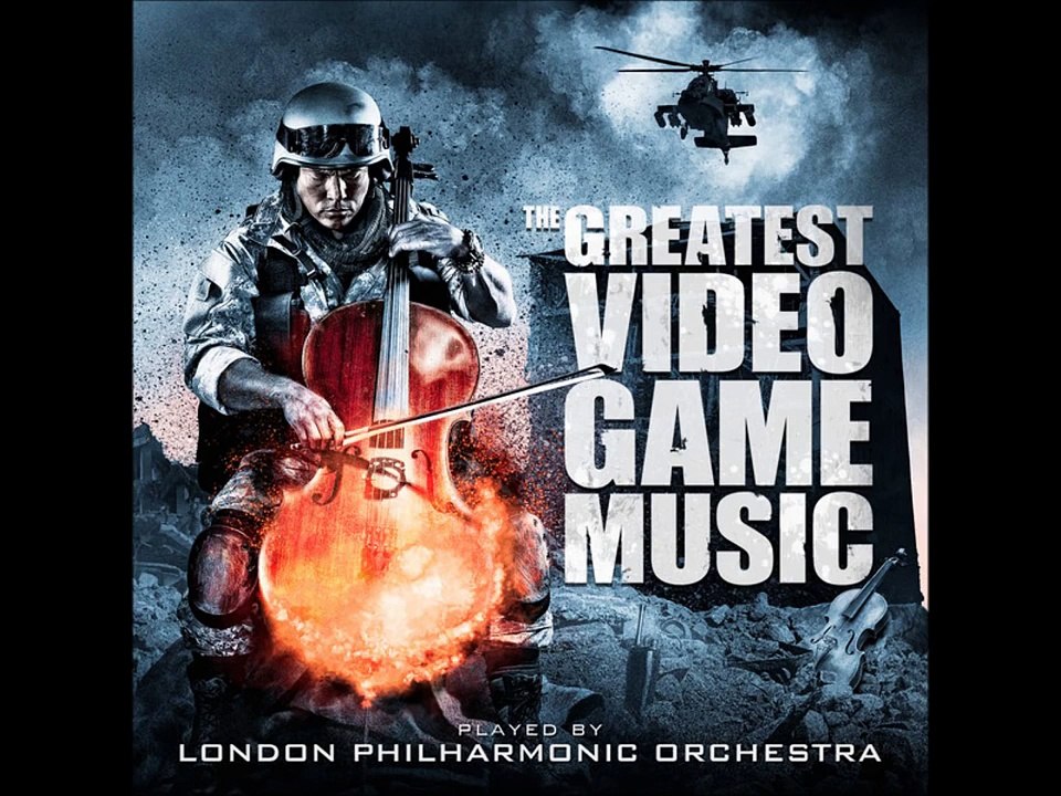 06 Super Mario Bros Theme - Greatest Video Game Music