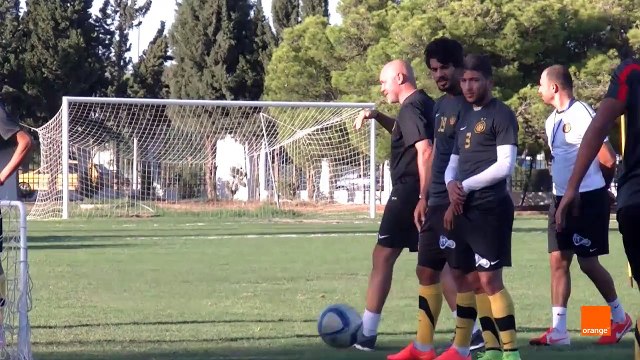 لاعبي الترجي: مطالبون بالإنتصار أمام الأهلي لرد الإعتبار و تصحيح المسار