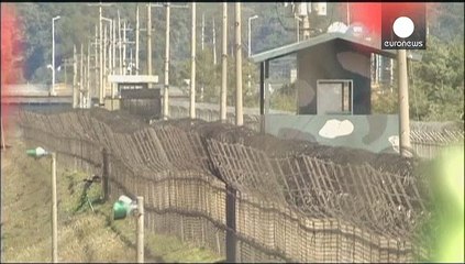 La Corée du Nord menace son voisin du Sud d'actions militaires