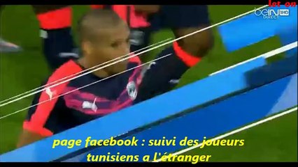 Khazri's Stunning Goal Against Kairat ⚽️